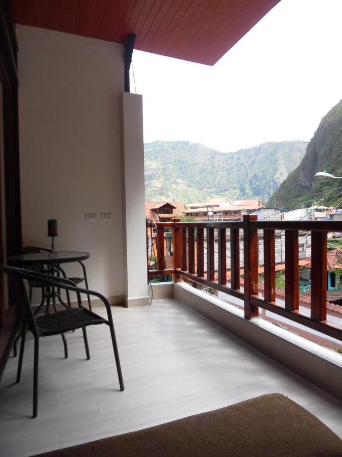 Posada J Baños Exterior foto