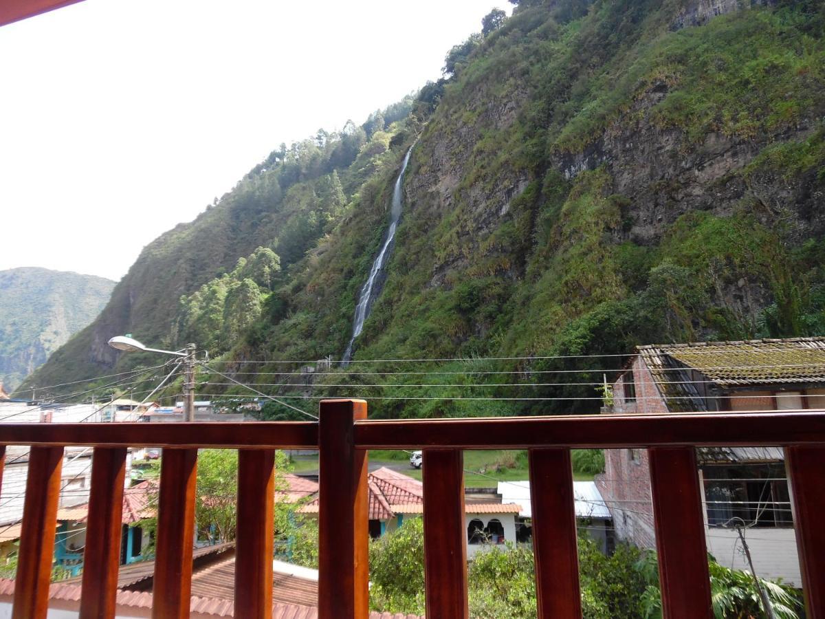 Posada J Baños Exterior foto